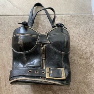 Corset purse
